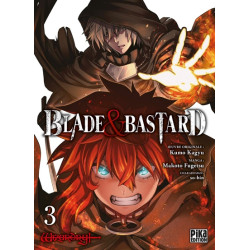 Blade & Bastard T03