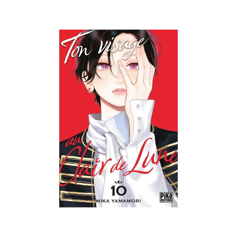 Ton visage au clair de lune T10