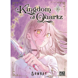 Kingdom of Quartz T03
