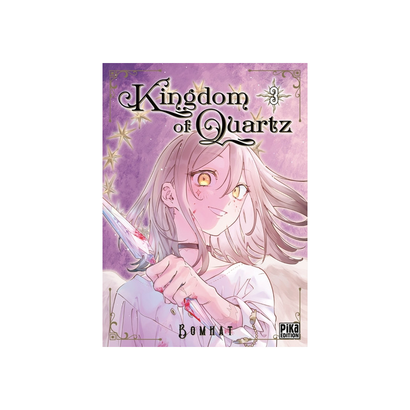 Kingdom of Quartz T03