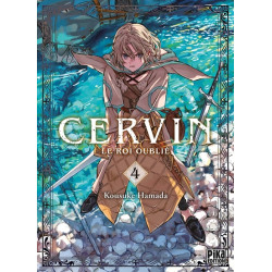 Cervin - Le roi oublié T04