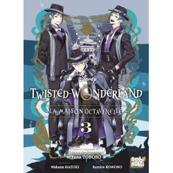 Twisted-Wonderland - La Maison Octavinelle T03