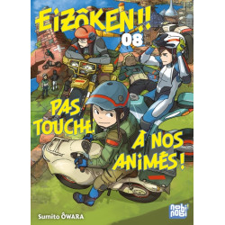 Eizôken !! Pas touche à nos...