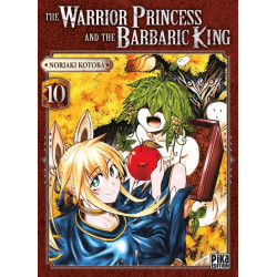 The Warrior Princess and...