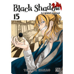 Black Shadow T15