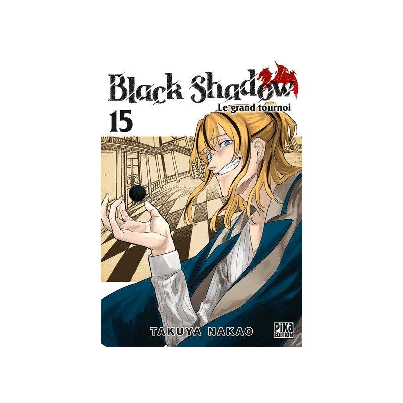 Black Shadow T15