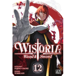 Wistoria - Wand and Sword T12
