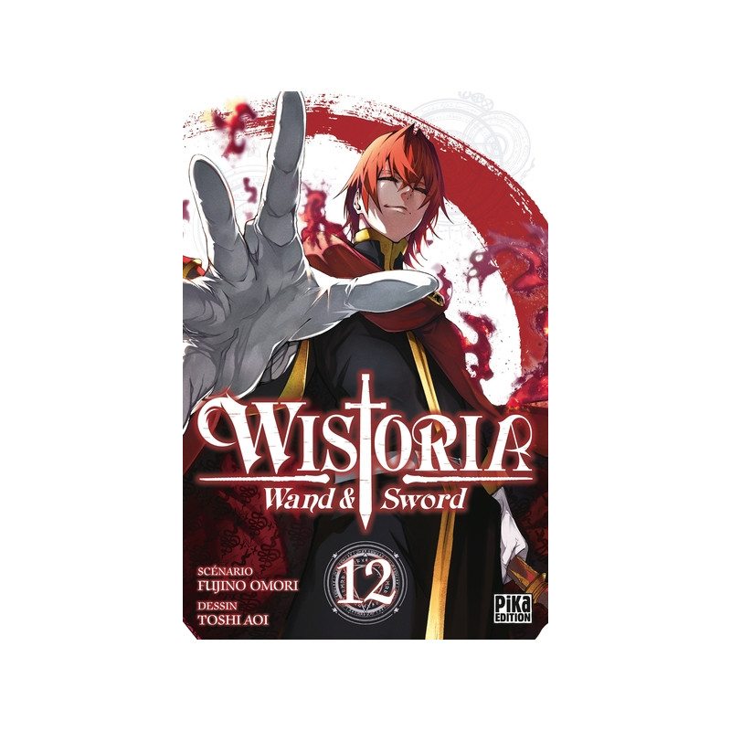 Wistoria - Wand and Sword T12