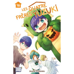 Les quatre frères Yuzuki T16