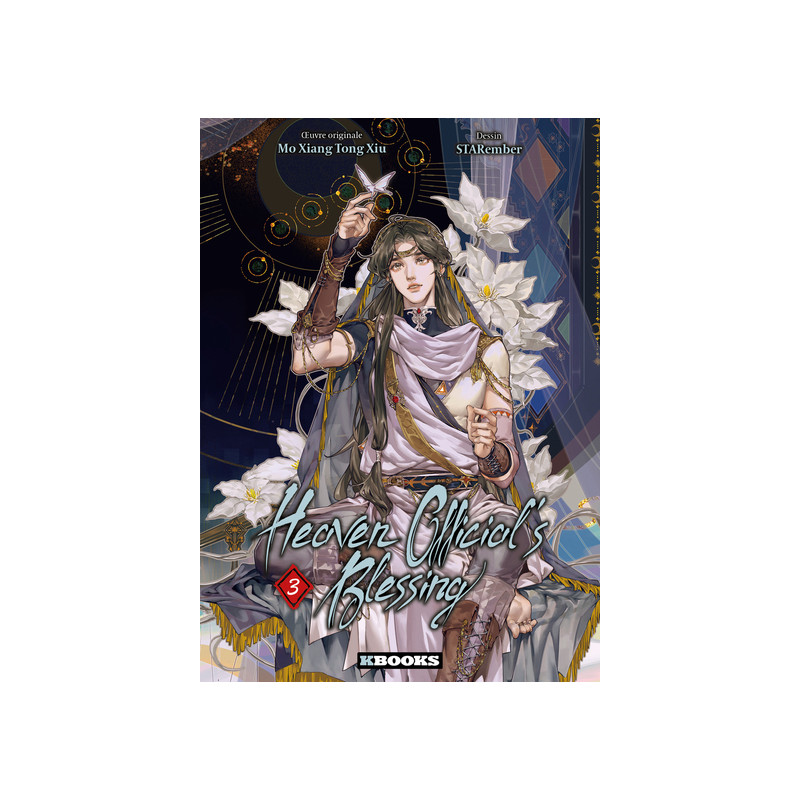Heaven Official's Blessing T03