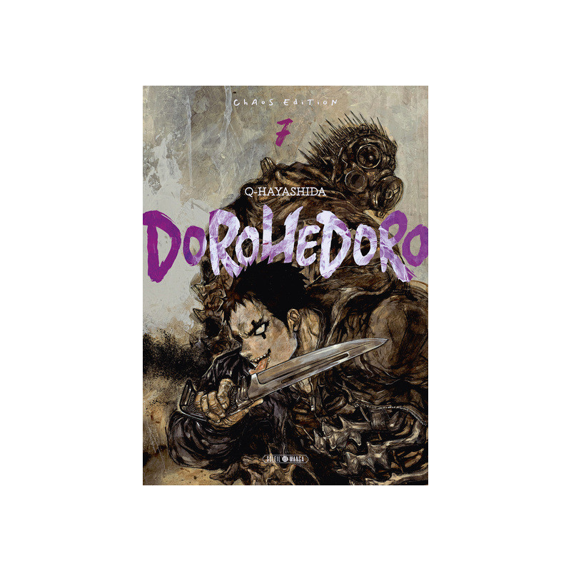 Dorohedoro T07 - Chaos Edition