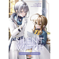 Silent Witch T05 - Les...