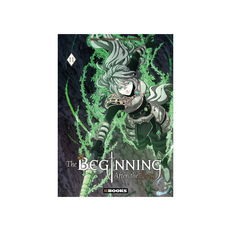 Beginning After the End T11