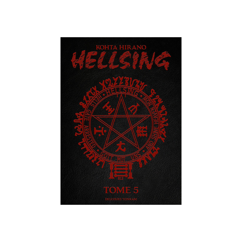 Hellsing Perfect Edition T05