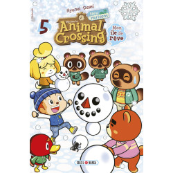 Animal Crossing : New...
