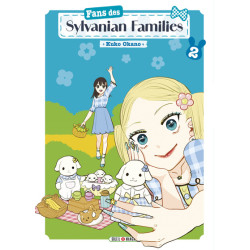 Fans des Sylvanian Families...