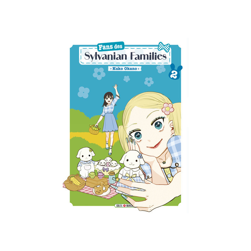 Fans des Sylvanian Families T02