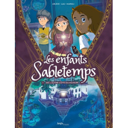 Les enfants Sabletemps -...