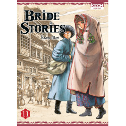 Bride Stories T11