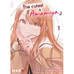 The Cutest is Amamiya -...