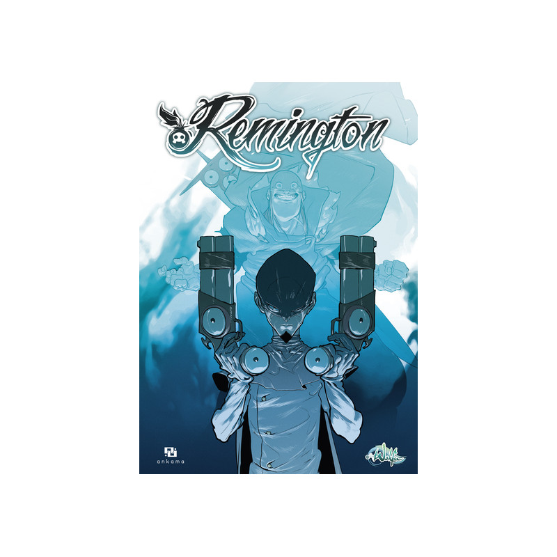 WAKFU Remington