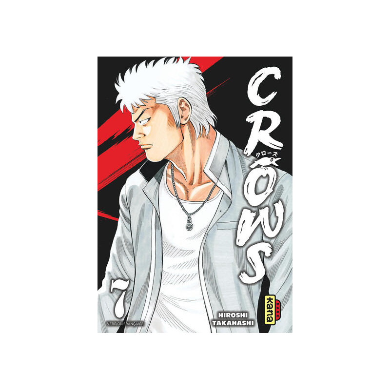Crows - Tome 7