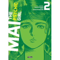 Mai the psychic girl - Tome 2