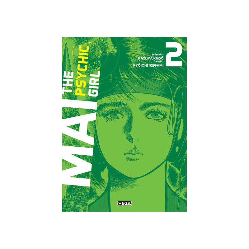 Mai the psychic girl - Tome 2