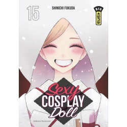 Sexy Cosplay Doll T15