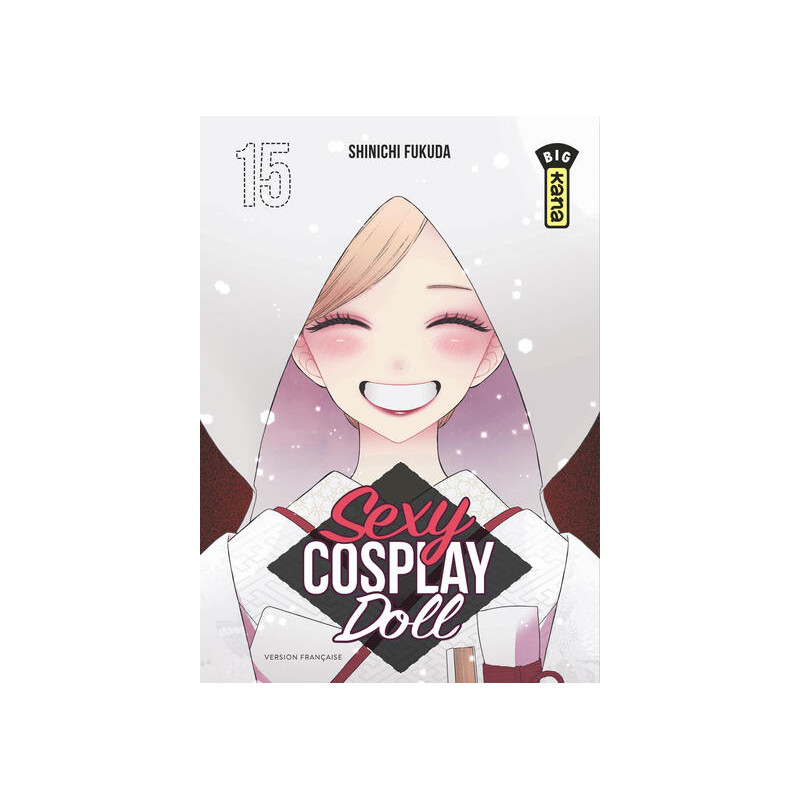 Sexy Cosplay Doll T15