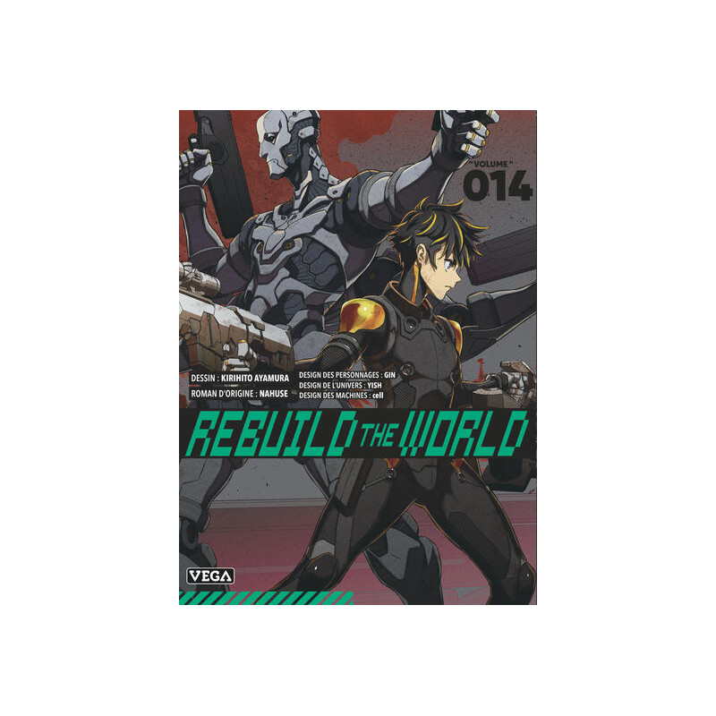 Rebuild the world - Tome 14