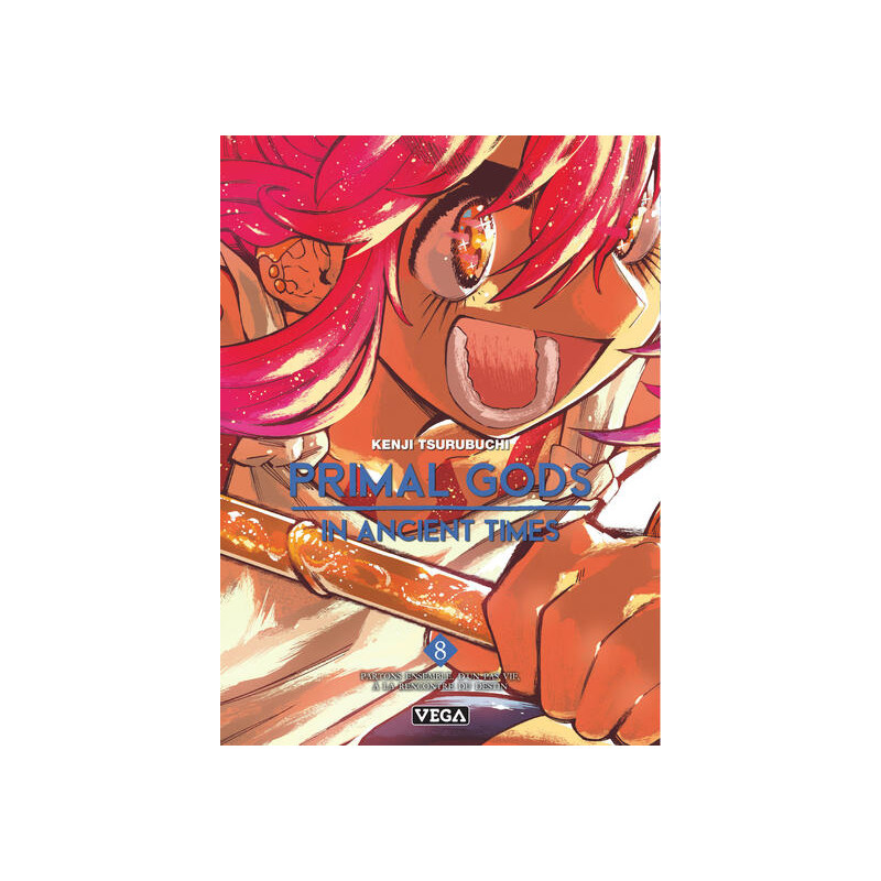 Primal Gods in Ancient Times - Tome 8