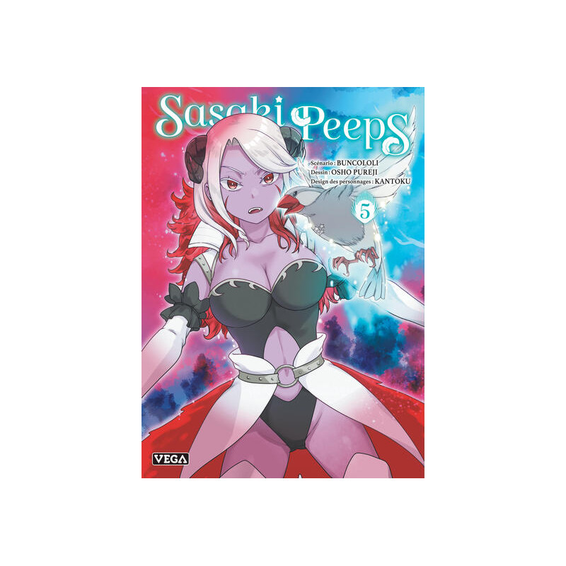 Sasaki et Peeps - Tome 5