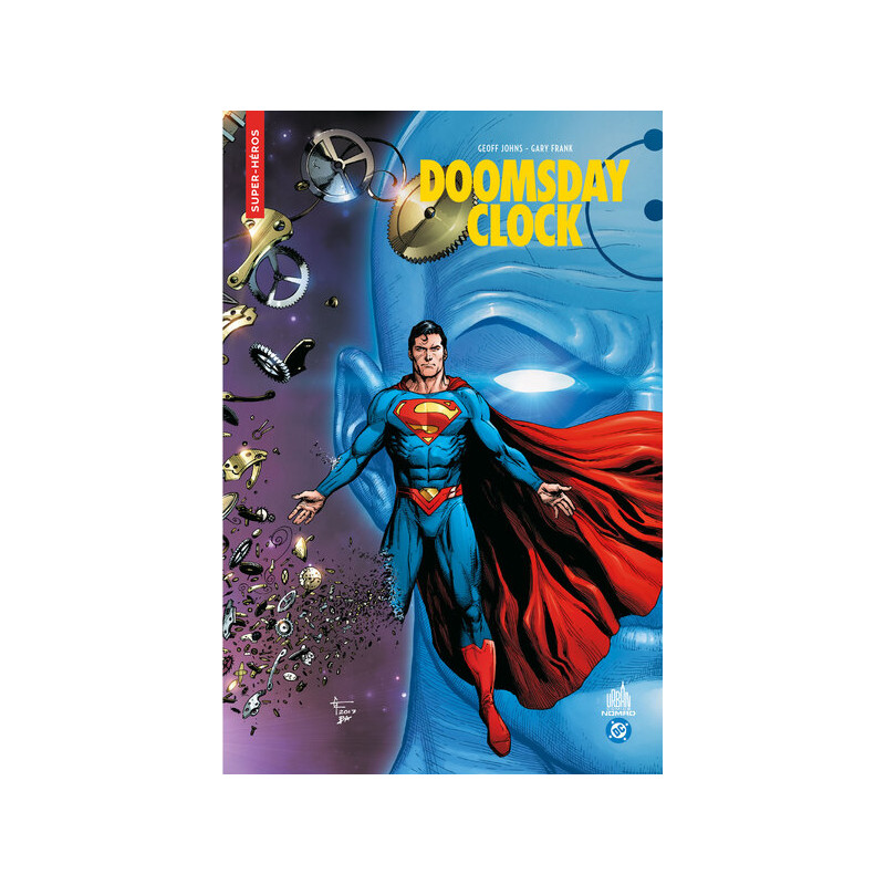 Urban Comics Nomad : Doomsday Clock