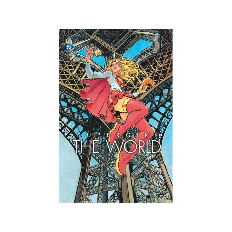 Supergirl The World