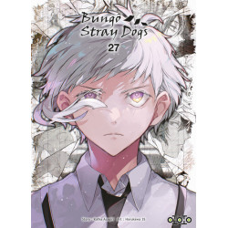 Bungo Stray Dogs - Tome 27