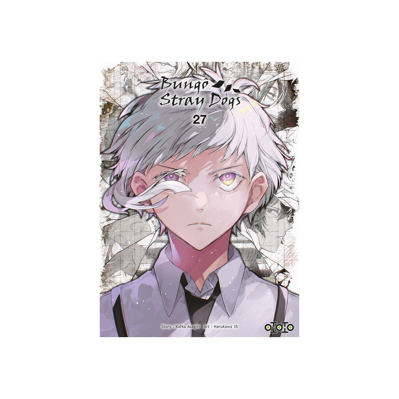 Bungo Stray Dogs - Tome 27