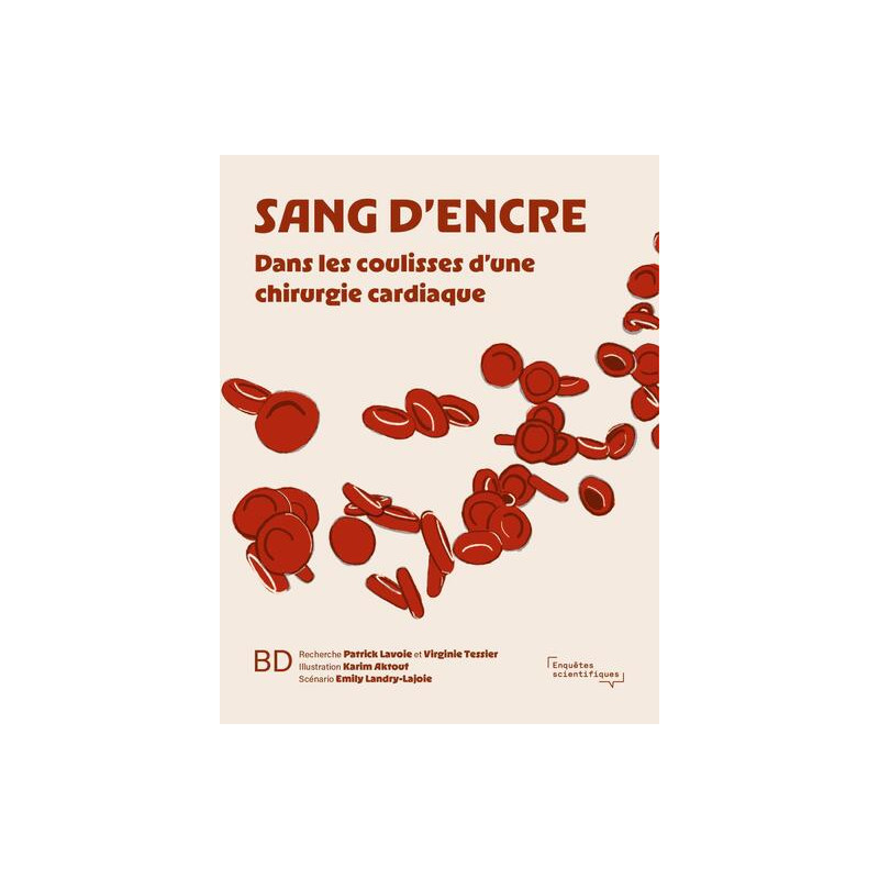 Sang d'encre
