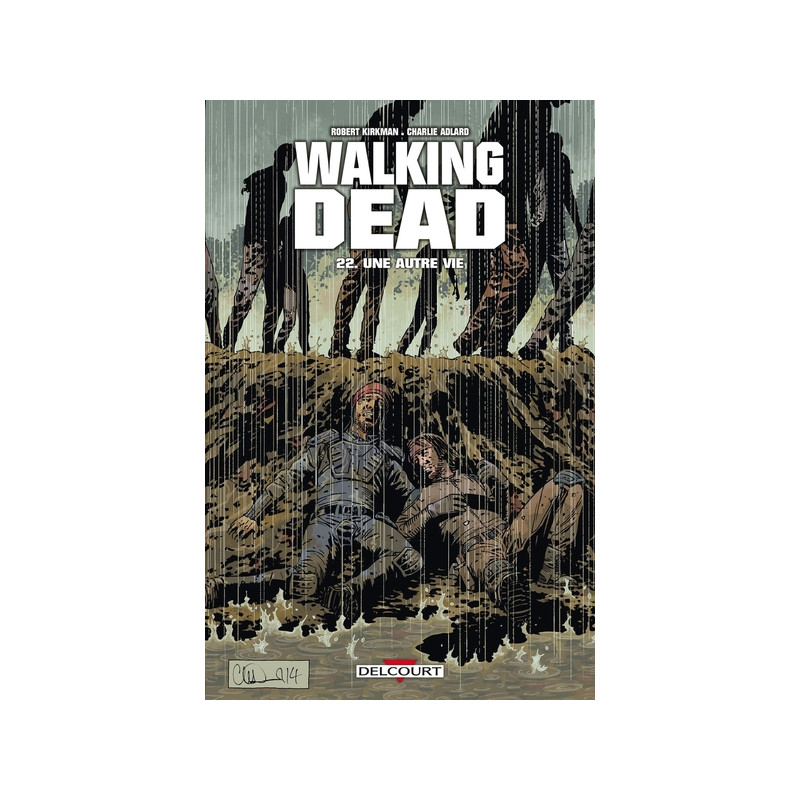 Walking Dead T22 - Une autre vie