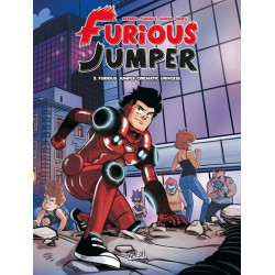 FURIOUS JUMPER - Tome 05...