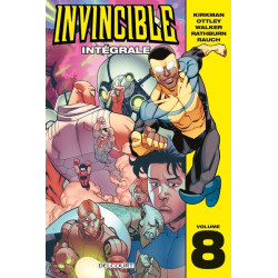 Invincible - Intégrale T08