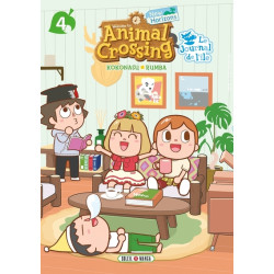 Animal Crossing : New...