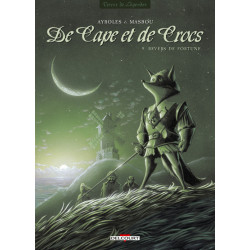De Cape et de Crocs T09 -...