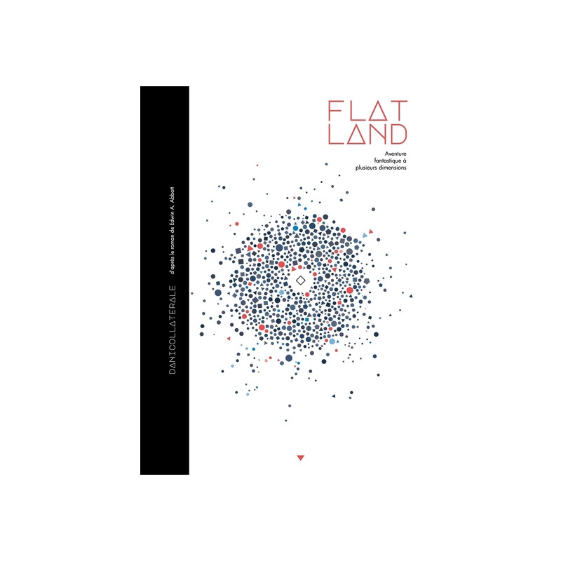 Flatland - Aventure fantastique à plusieurs dimensions