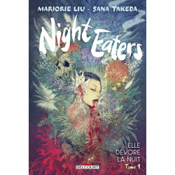 Night Eaters T01
