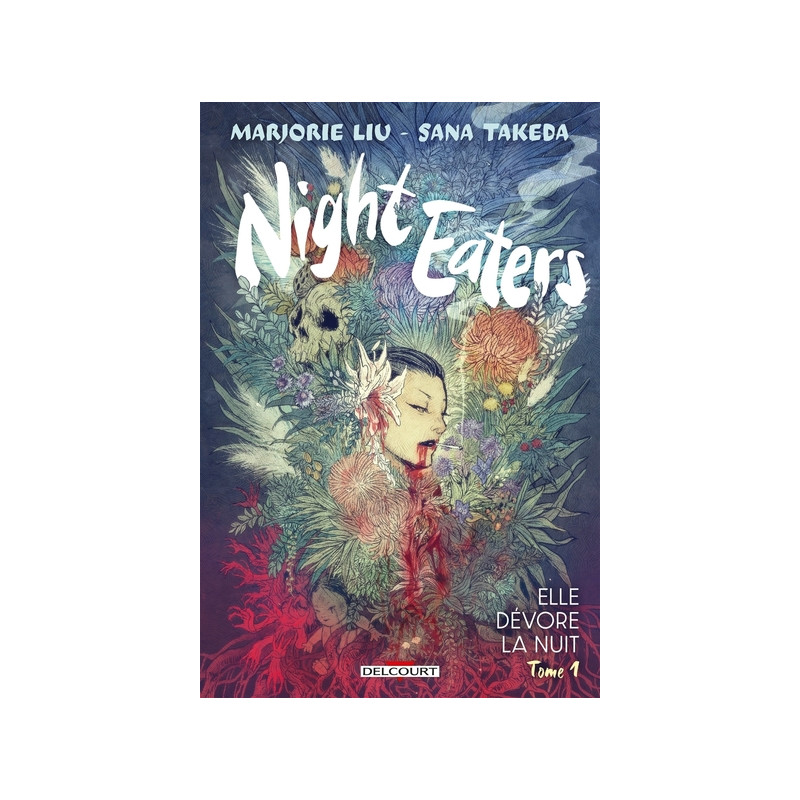 Night Eaters T01