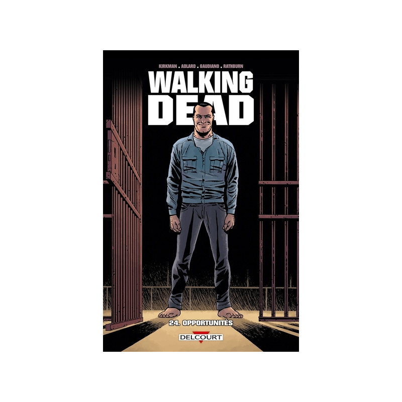 Walking Dead T24 - Opportunités