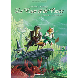 De Cape et de Crocs T04 -...