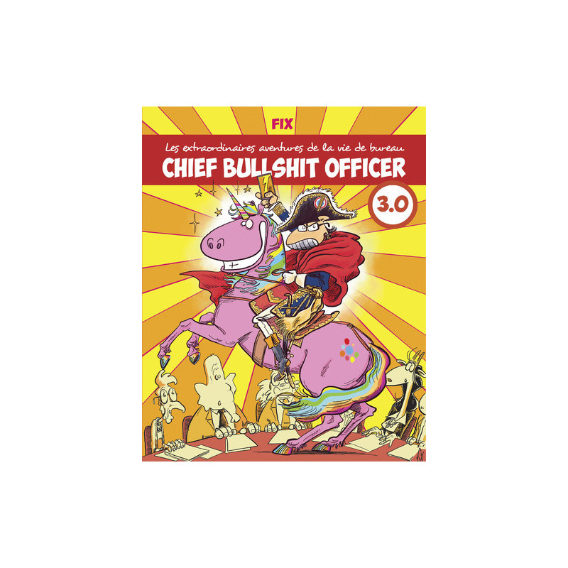 Chief Bullshit Officer 3.0