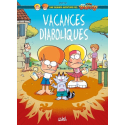 Une grande aventure des...